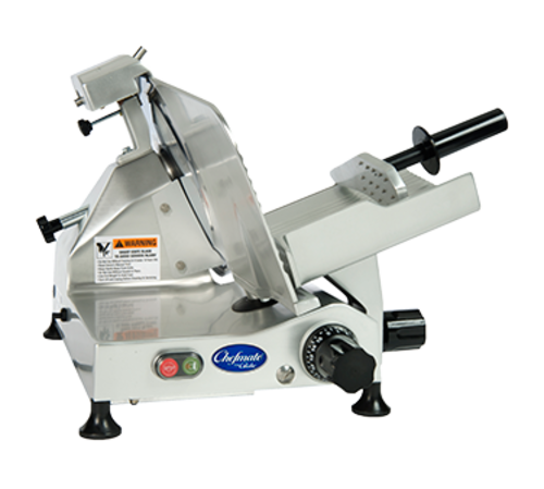 Globe C12 Chefmate™ Food Slicer, manual, 12"