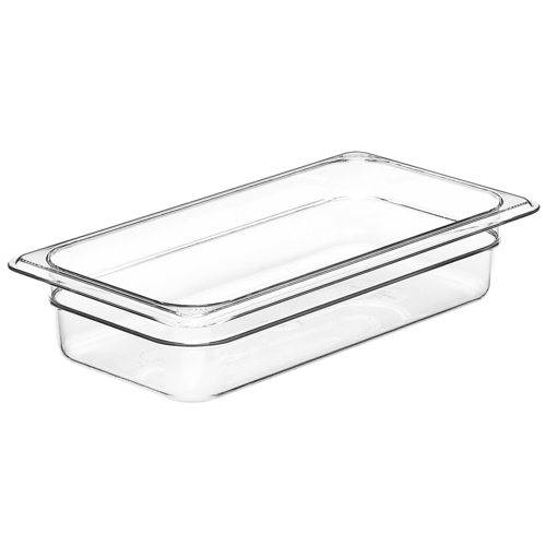 CAMBRO Camwear® Food Pan, 2.5 qt.