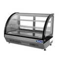 Refrigerated Display Case countertop, 35-2/5"W x 22-1/10"D x 26-2/5"H