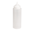 TableCraft 23363C WideMouth™ Squeeze Bottle, 32 oz.