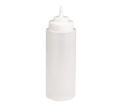 TableCraft 23363C WideMouth™ Squeeze Bottle, 32 oz.