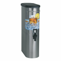 BUNN 39600.0001 TDO-N-3.5 Narrow Iced Beverage Dispenser