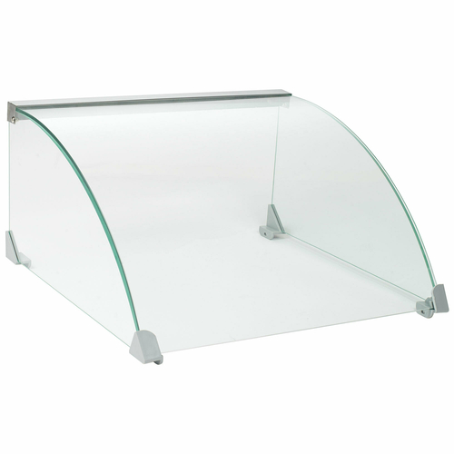 EHDG-11SG Spectrum™ Hot Dog Grill Sneeze Guard