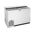 KROWNE Bottle Cooler, flat top, 48"W x 24"D, self-contained refrigeration
