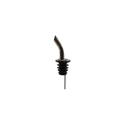 Thunder Group PLPR504S Liquor Pourer, fast flow, gooseneck, fits standard 750ml liquor bottle (12 pack)