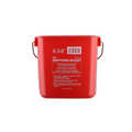 CAC BTSZ-3R Bucket, 3qt., for sanitizing