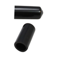 TableCraft DCBK Dust Cap Cover for Liquor Pourers (12 pack)