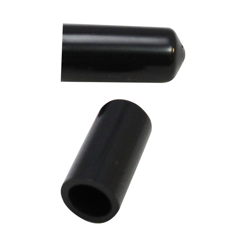 TableCraft DCBK Dust Cap Cover for Liquor Pourers (12 pack)