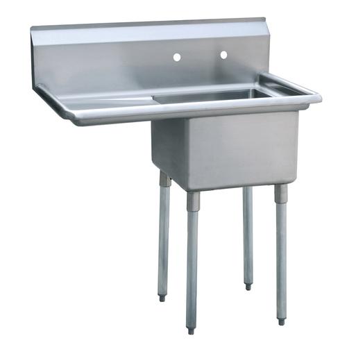 ATOSA MRSA-1-L MixRite Sink, 1-compartment