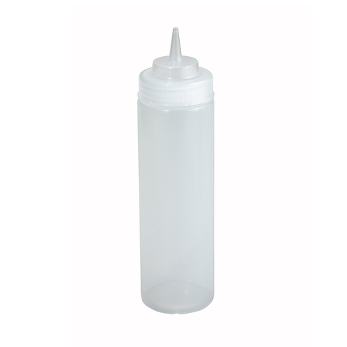 24oz squeeze bottle 6 pack