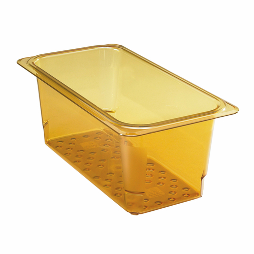 CAMBRO H-Pan™ Colander, 5" deep