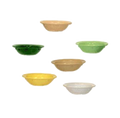 G.E.T. DN-335-T Supermel™ Fruit Bowl, 3-1/2 oz., TAN, dozen