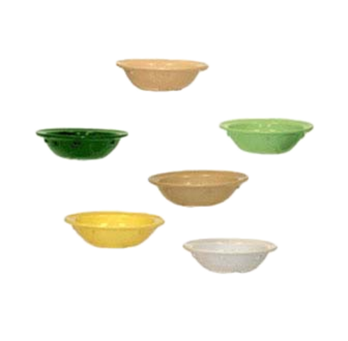 G.E.T. DN-335-T Supermel™ Fruit Bowl, 3-1/2 oz., TAN, dozen