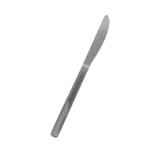 Thunder Group SLDO009 Dinner Knife, 7.95", Domilion (Dozen)