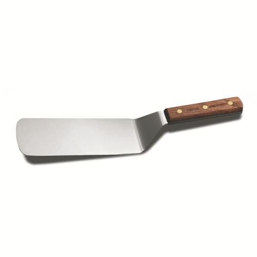 Dexter 16170 Traditional™ (S8698) Grill Turner, 8" x 3"