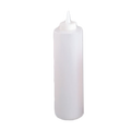 Thunder Group PLTHSB008C Squeeze Bottle, 8 oz. (Dozen)