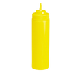 TableCraft 11253M WideMouth Squeeze Bottle, 12 oz.