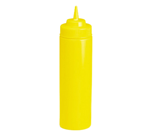 TableCraft 11253M WideMouth Squeeze Bottle, 12 oz.
