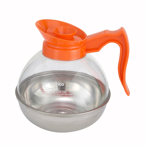 CD-64K Coffee Decanter, 64 oz.