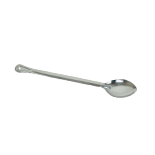 18" STAINLESS BASTING SPOON
