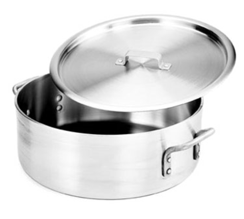 Crestware BZR10 Brazier & Cover, 10 qt.