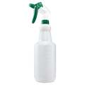 Spray Bottle, 28 oz green