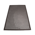 RUBBER FLOOR MAT ROLLED 3X5
