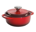 Lodge EC1D43 Dutch Oven, 1.5 quart