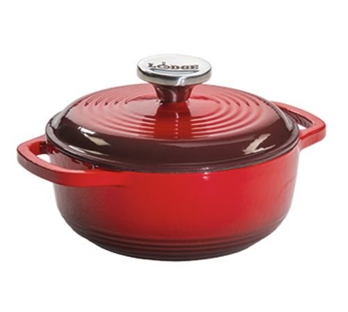 Lodge EC1D43 Dutch Oven, 1.5 quart