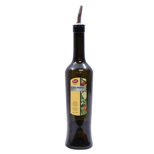 TableCraft 934J Oil & Vinegar Bottle Only, 16 oz.