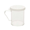 Thunder Group PLRDH003 Dredge, 10 oz. with handle, 3 snap-on lids