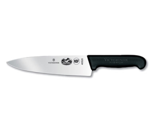 Victorinox 5.2063.20 Chefs Knife, 8"
