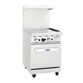 ATOSA AGR-24G CookRite Range, gas