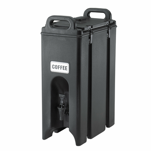 CAMBRO Camtainer® Beverage Carrier, 4-3/4 gallon