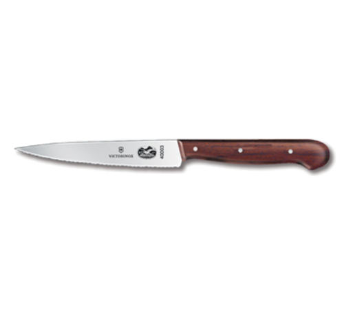 Victorinox 5.2030.12 Utility/Vegetable Knife, 4-3/4"