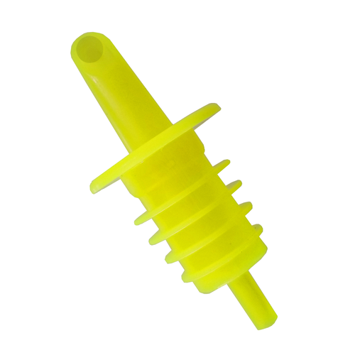TableCraft 35BL Cash &amp; Carry Free Flow Pourer (Dozen)