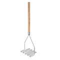 CAC PMSW-24T Potato Masher, square