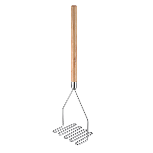 CAC PMSW-24T Potato Masher, square