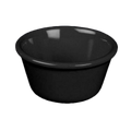 Thunder Group ML538BL1 Ramekin, 4 oz. capacity, melamine, black