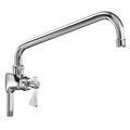 KROWNE Add-On-Faucet, for pre-rinse, with 12" spout
