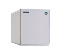 HOSHIZAKI Ice Maker, Cubelet-Style, 22"W, water-cooled, self-contained condenser, production capacity up to 878 lb/24 hours