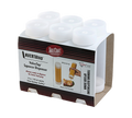 TableCraft C12SV Invertatop™ Squeeze Dispenser, 12 oz. (6pack)