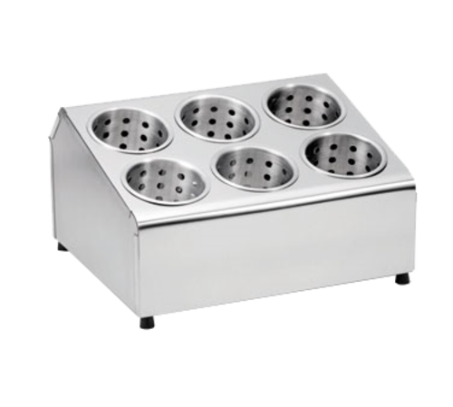 TableCraft 7062 Flatware Cylinder Holder