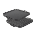 Lodge LSRG3 Griddle, 10-1/2 x 10-1/2"