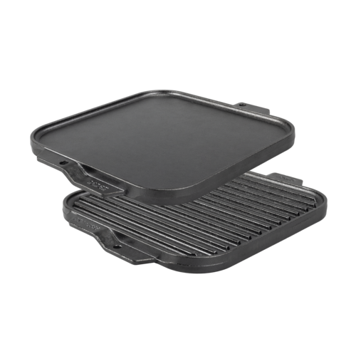 Lodge LSRG3 Griddle, 10-1/2 x 10-1/2"