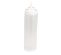TableCraft 11253C WideMouth Squeeze Bottle, 12 oz.