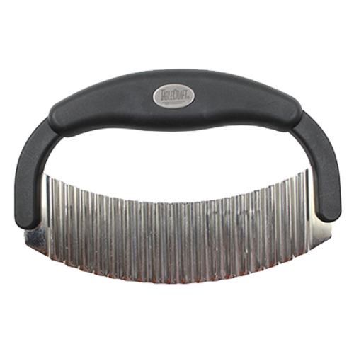 TableCraft H6610 Crinkle Food Cutter, handheld