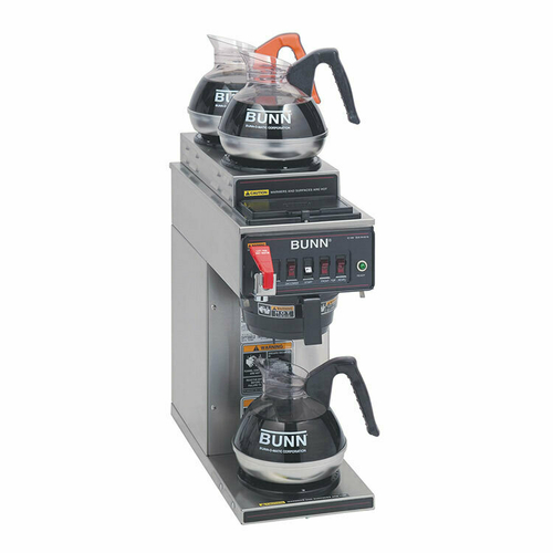 BUNN 12950.0213 CWTF15-3 Coffee Brewer