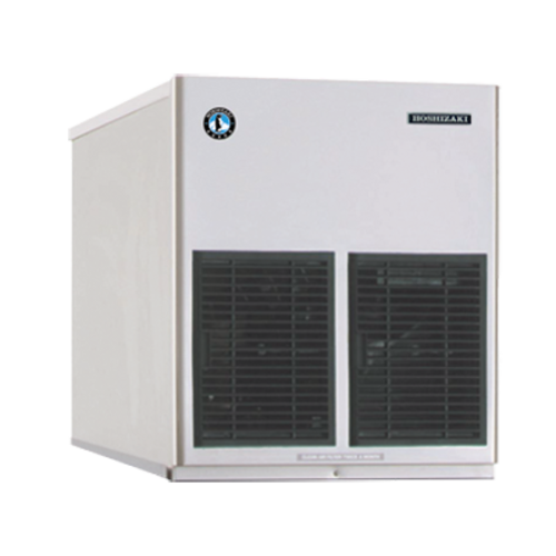 HOSHIZAKI Ice Maker, Cubelet-Style, 22"W, air-cooled, self-contained condenser, production capacity up to 890 lb/24 hours