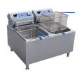 Globe PF32E Fryer, electric, countertop, 32 lbs.